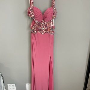 Pageant/prom dress